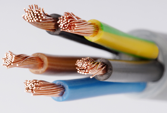 Apakah keadaan yang berbeza jenis kabel kuasa yang sesuai?