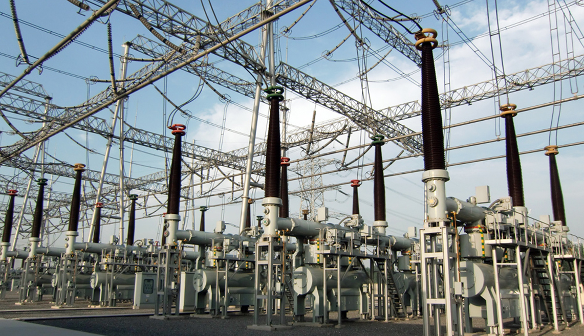 Projek Substation Puyang 500kv