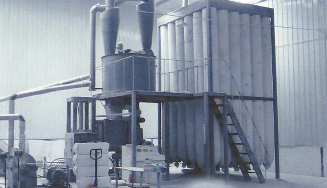 Projek Pembangunan Selulosa Luzhou