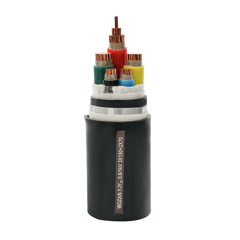 0.6/1kV Kabel Kuasa Menentang Kebakaran dan Kebakaran 0.6/1kV Kabel Kuasa Menentang Kebakaran dan Kebakaran