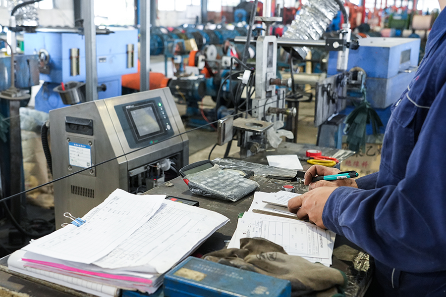 Yangzhou Yaguang Cable Co., Ltd.