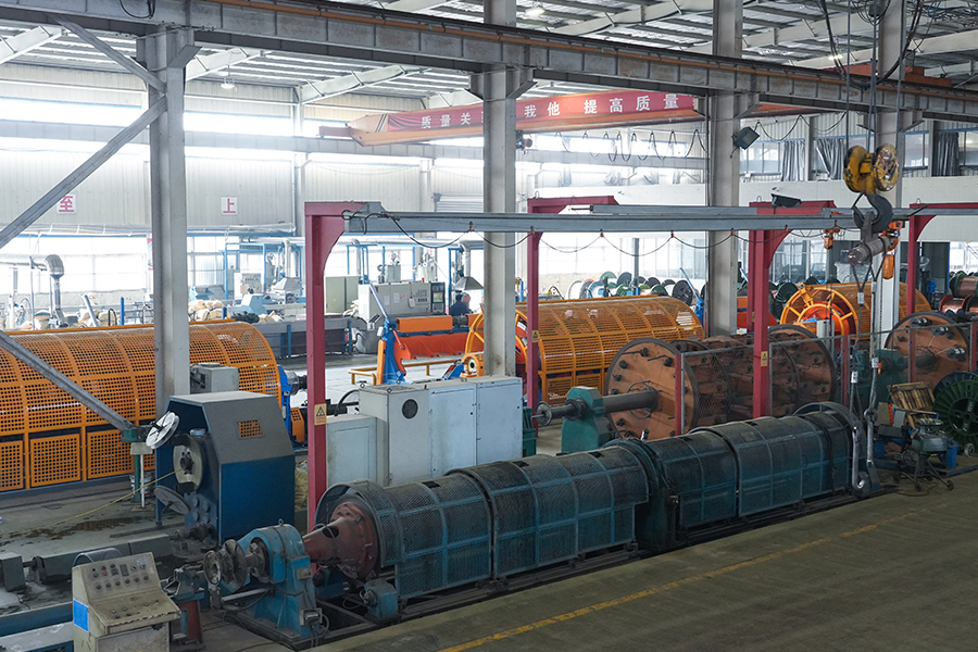 Yangzhou Yaguang Cable Co., Ltd.