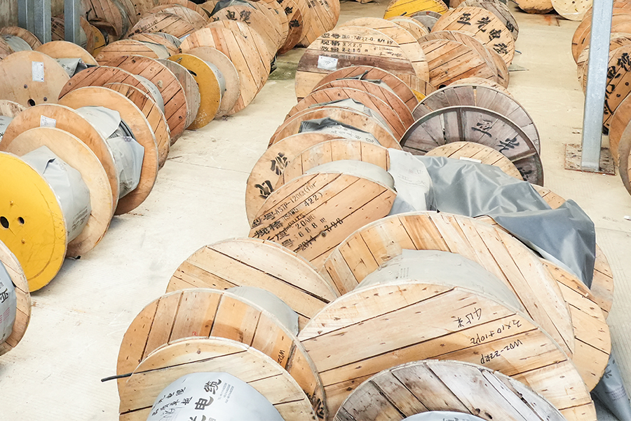 Yangzhou Yaguang Cable Co., Ltd.